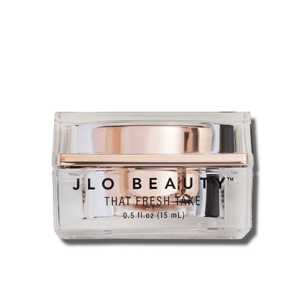 JLO Beauty `That Fresh Take’ Eye Cream New